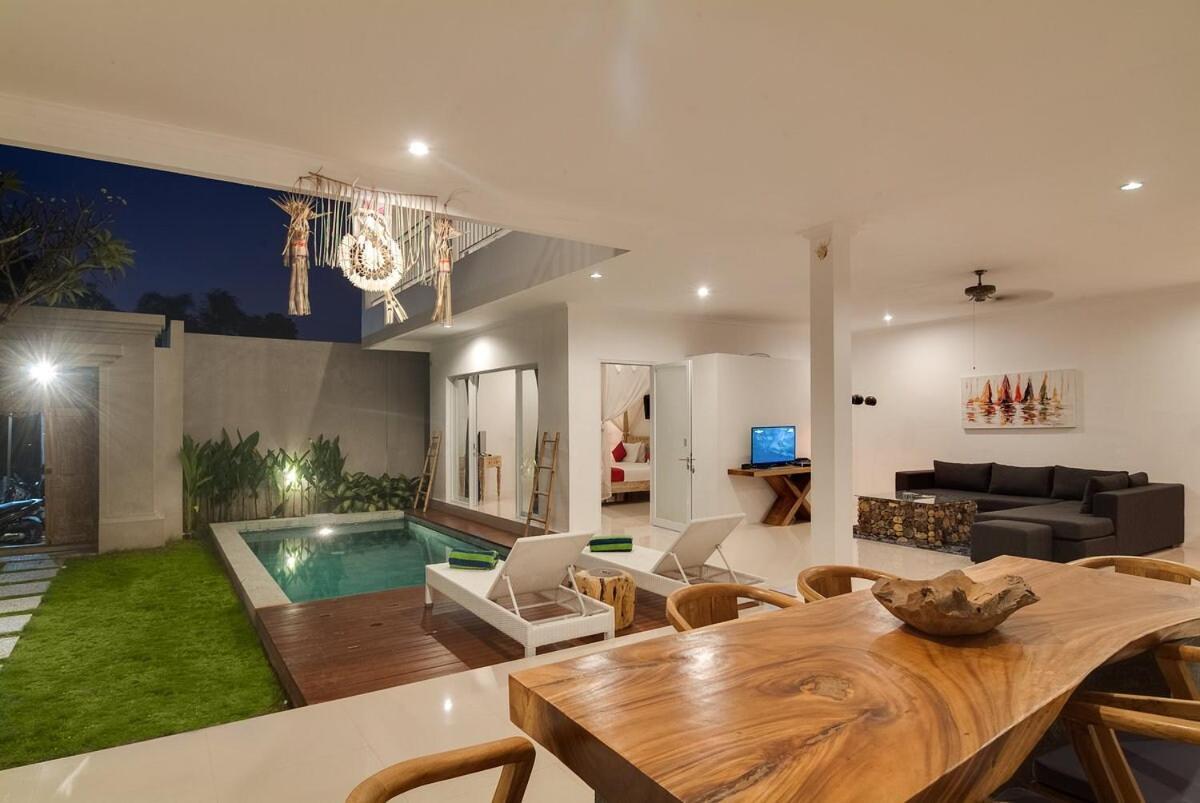 2br Villa3 Oberoi Seminyak,18min Walk To The Seminyak (Bali)