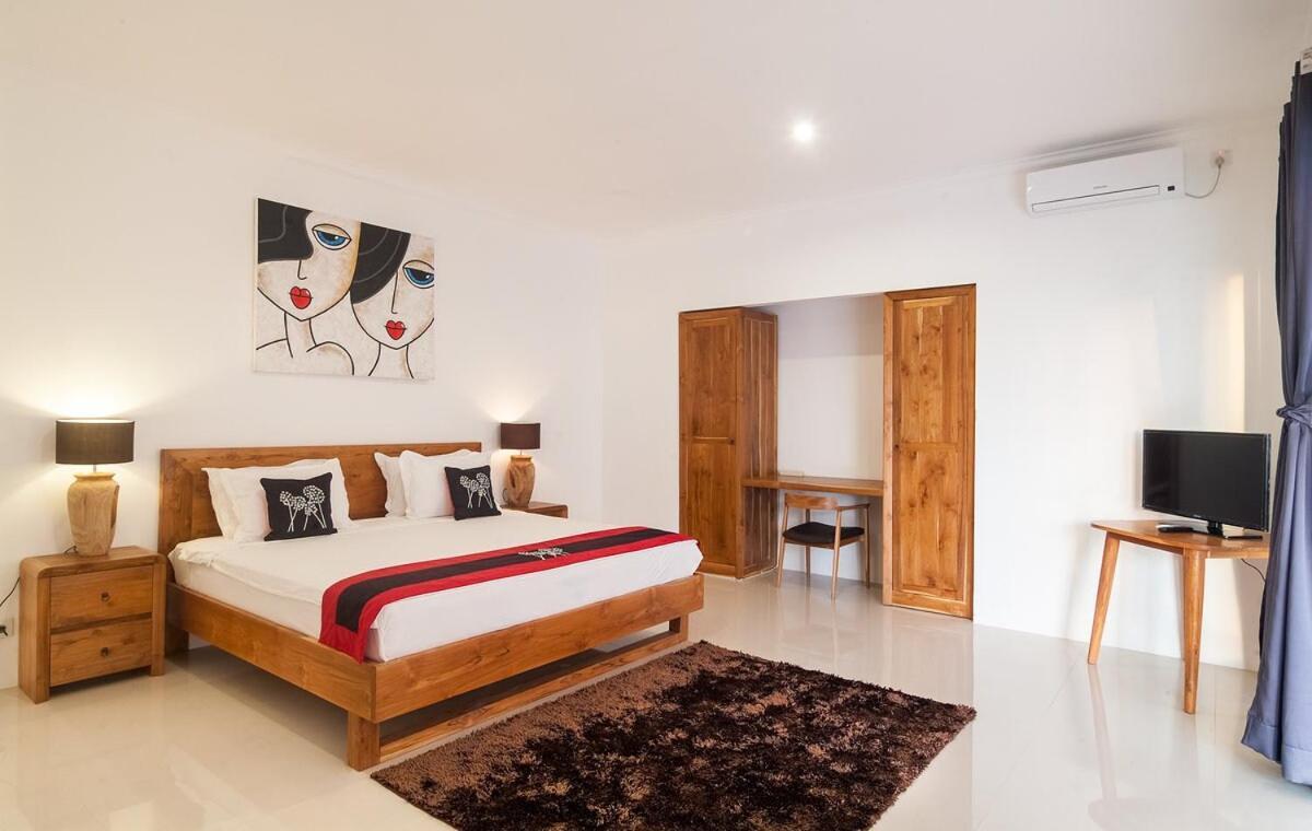 2br Villa3 Oberoi Seminyak,18min Walk To The Villa